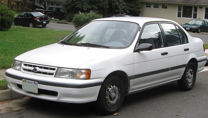 Toyota Tercel