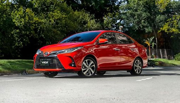 Toyota Vios