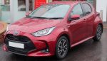 Toyota Yaris Hatchback