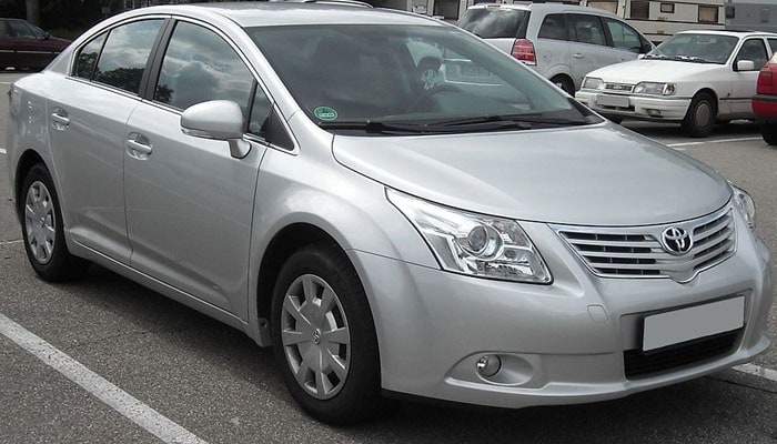 Toyota Avensis