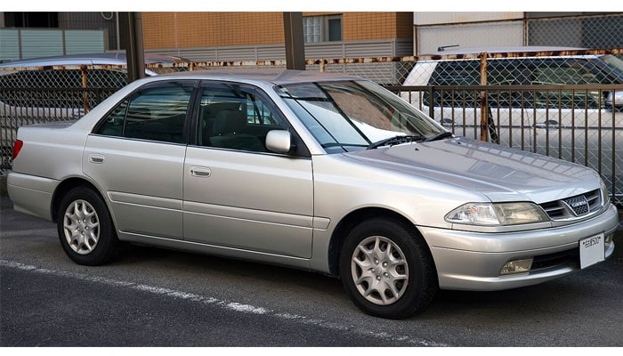 Toyota Carina
