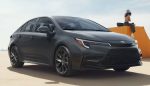 toyota corolla Hybrid