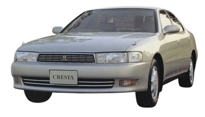 toyota cresta