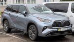 Toyota Kluger (Highlander)