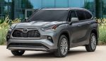 Toyota Highlander Hybrid